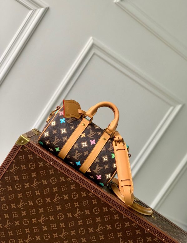 LOU KEEPALL 25 BAG