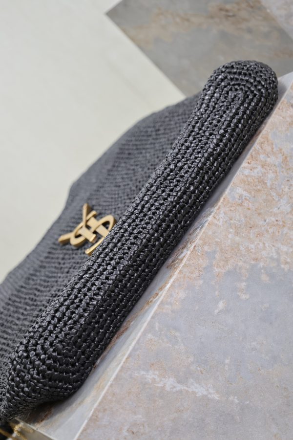 SL ICARE IN RAFFIA BAG - 图片 10