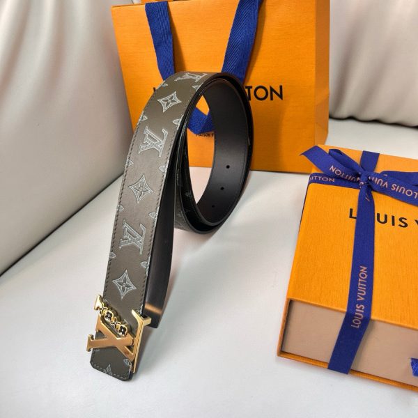 LOU BELT 4.0 CM - 图片 3