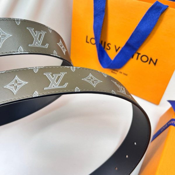 LOU BELT 4.0 CM - 图片 6