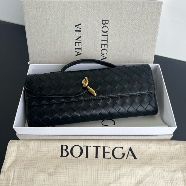 BV ANDIAMO CLUTCH - 图片 2