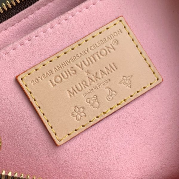 LOU x MURAKAMI BOULOGNE BAG - 图片 7