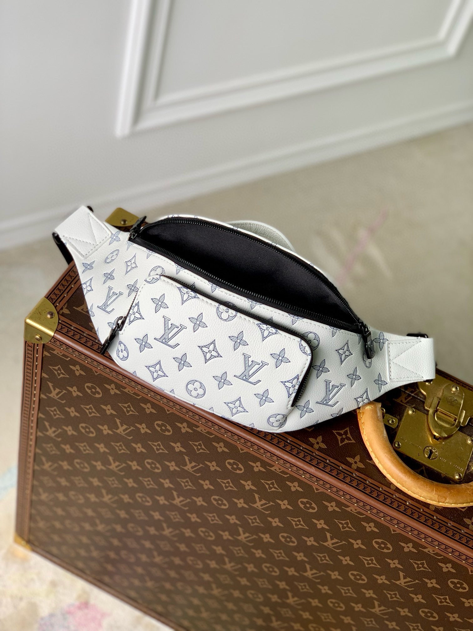 LOU RUSH BUMBAG - 图片 9