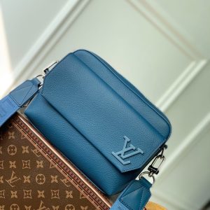 LOU FASTLINE MESSENGER BAG