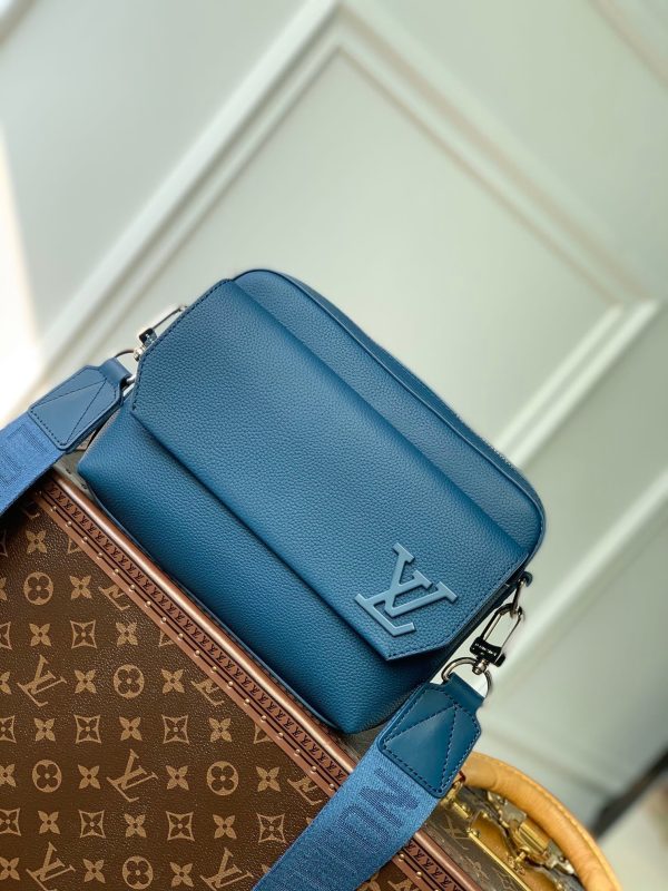 LOU FASTLINE MESSENGER BAG