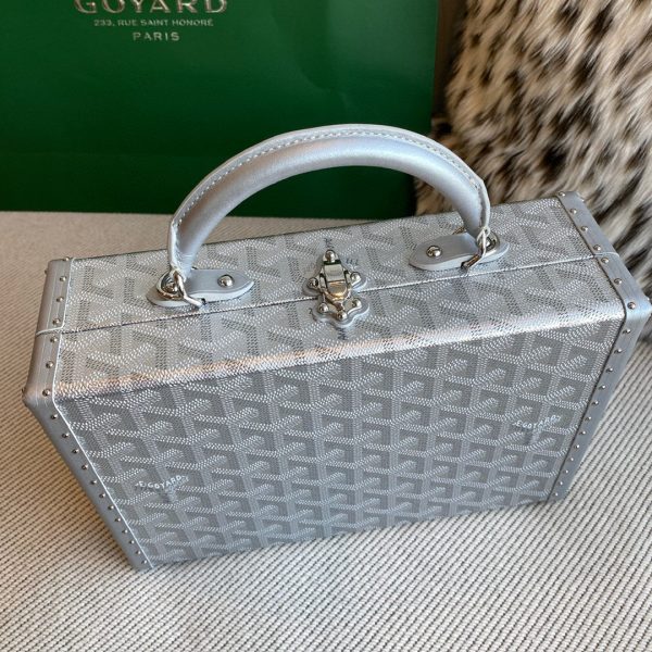 GOYA GRAND HOTEL TRUNK BAG - 图片 4