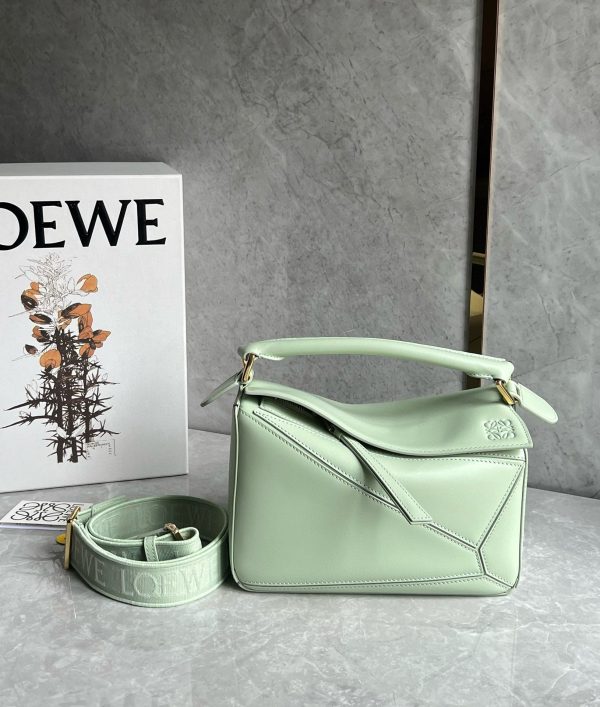 LOEW SMALL PUZZLE BAG