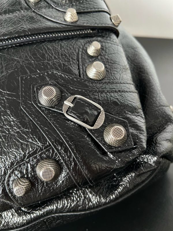 BAL LE CAGOLE BACKPACK - 图片 8