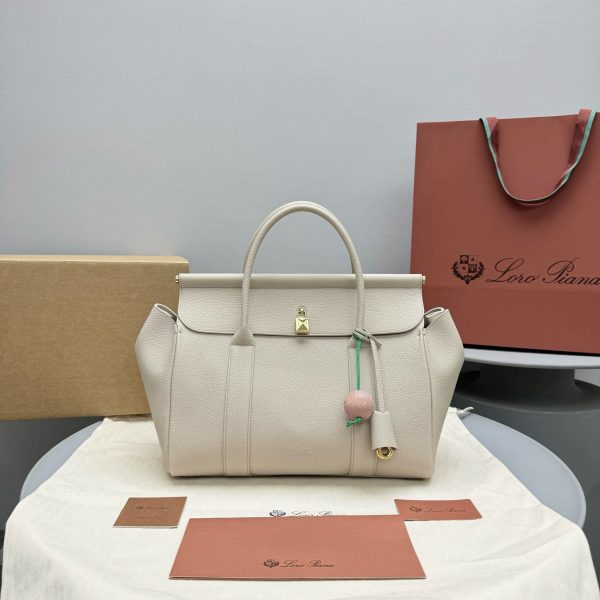 LORO P LOOM BAG L32