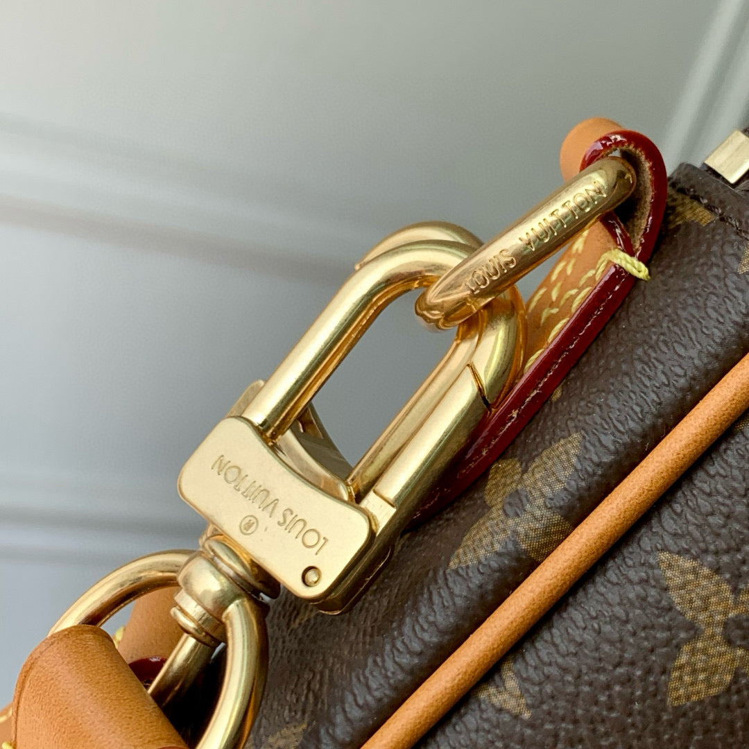 LOU DANUBE BAG - 图片 9