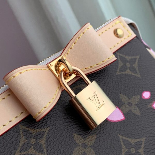 LOU x MURAKAMI POCHETTE BAG - 图片 7