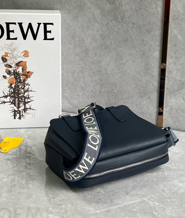 LOEW XS MILITARY MESSENGER BAG - 图片 7