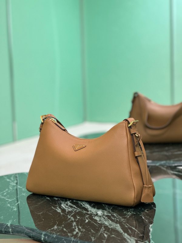 PD AIMEE LARGE SHOULDER BAG - 图片 2