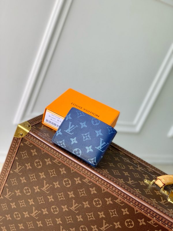 LOU SLENDER WALLET - 图片 2