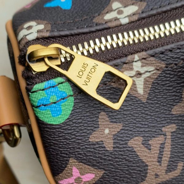LOU KEEPALL 25 BAG - 图片 5