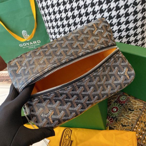 GOYA BOWLING 25 TOILETRY BAG - 图片 8
