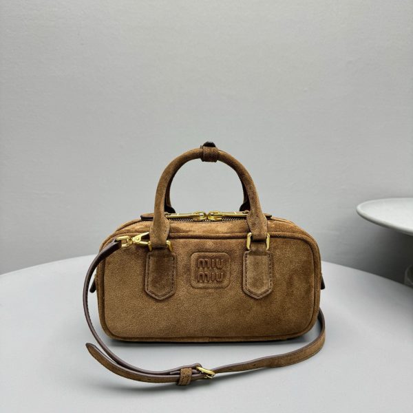 MIU M ARCADIE BAG - 图片 2
