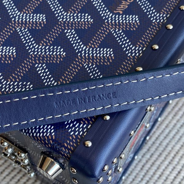 GOYA GRAND HOTEL TRUNK BAG - 图片 17