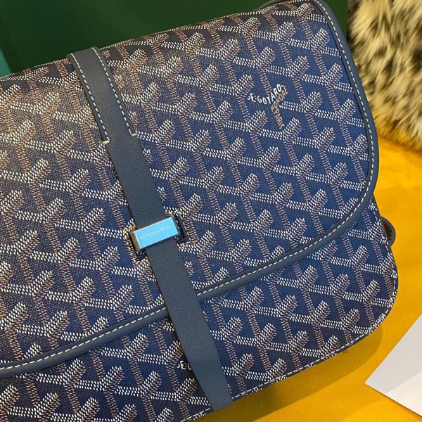 GOYA BELVEDERE MM BAG - 图片 10
