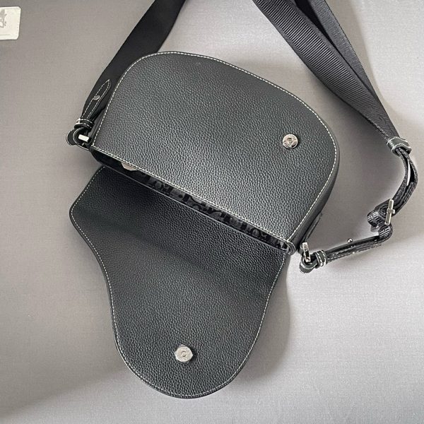 CD SADDLE MESSENGER BAG - 图片 7