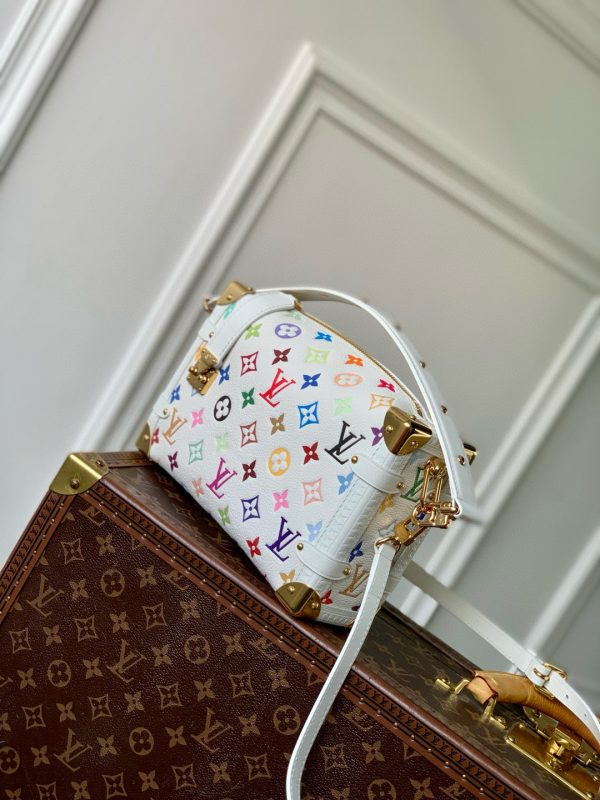 LOU x MURAKAMI SIDE TRUNK MM BAG - 图片 2