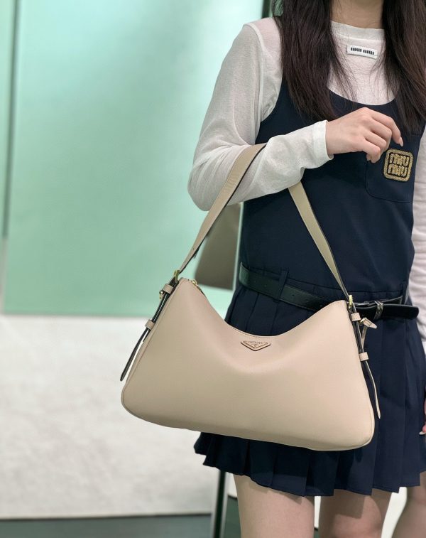 PD AIMEE LARGE SHOULDER BAG - 图片 10