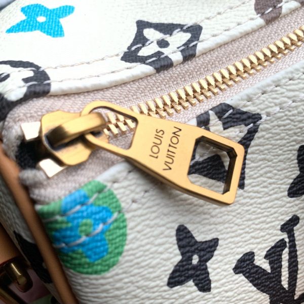 LOU KEEPALL 25 BAG - 图片 7