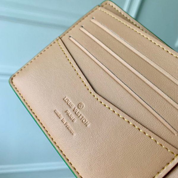 LOU SLENDER WALLET - 图片 7