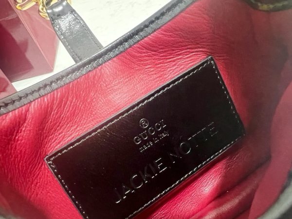 GG JACKIE NOTTE MINI BAG - 图片 8