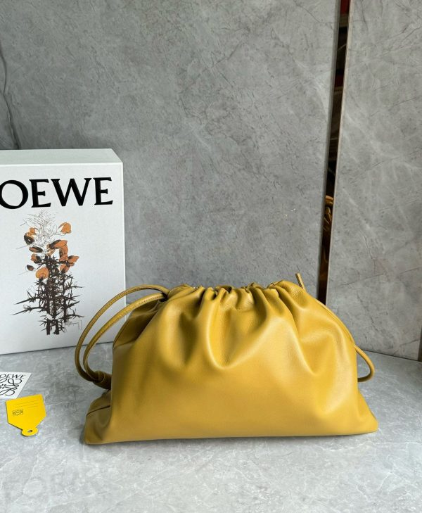 LOEW LARGE FLAMENCO BAG - 图片 3