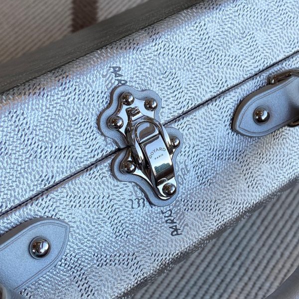 GOYA GRAND HOTEL TRUNK BAG - 图片 17
