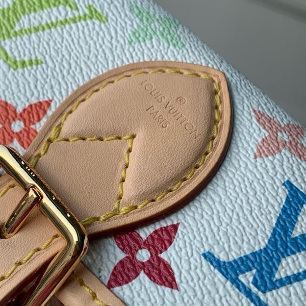 LOU x MURAKAMI NANO DIANE BAG - 图片 3