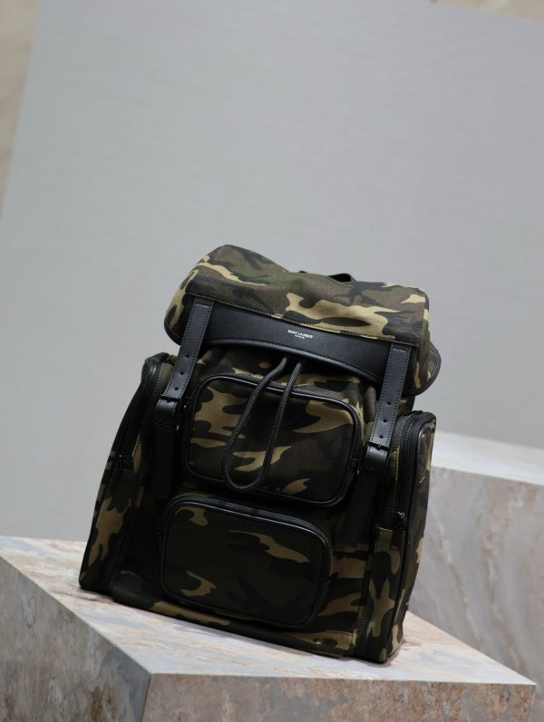 SL CITY MULTI POCKET BACKPACK - 图片 10