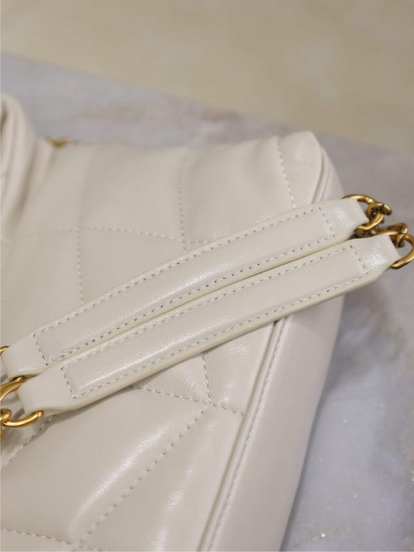 SL TOY LOULOU PUFFER BAG - 图片 11