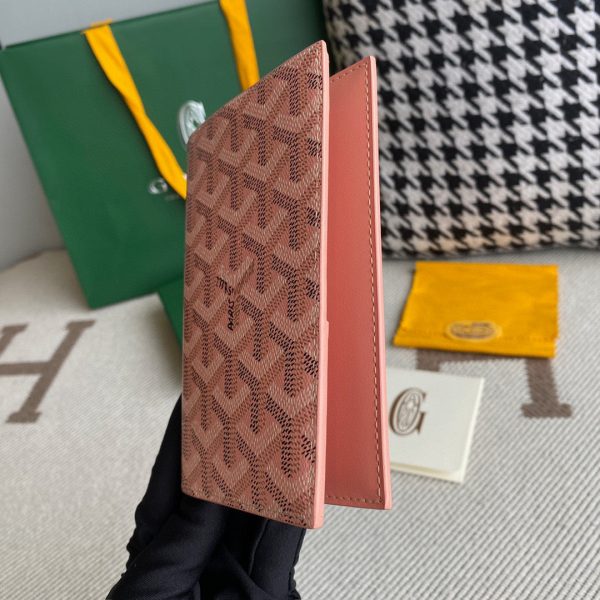 GOYA GRENELLE PASSPORT COVER - 图片 3