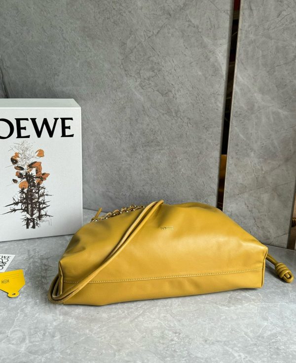 LOEW LARGE FLAMENCO BAG - 图片 6