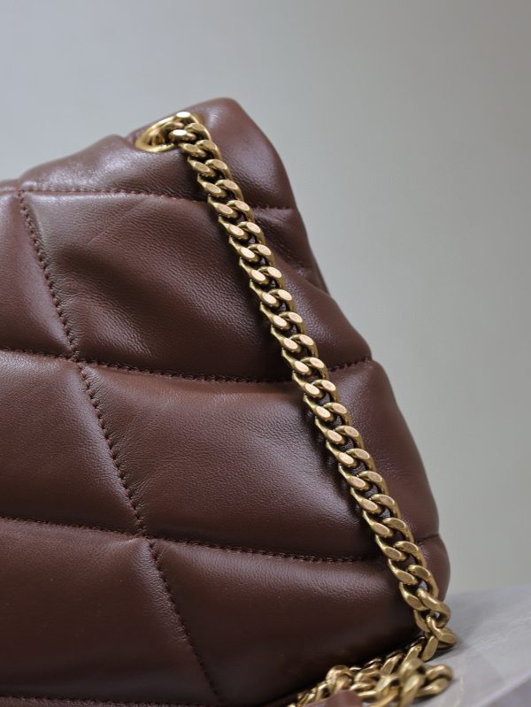 SL LOULOU PUFFER SMALL BAG - 图片 11