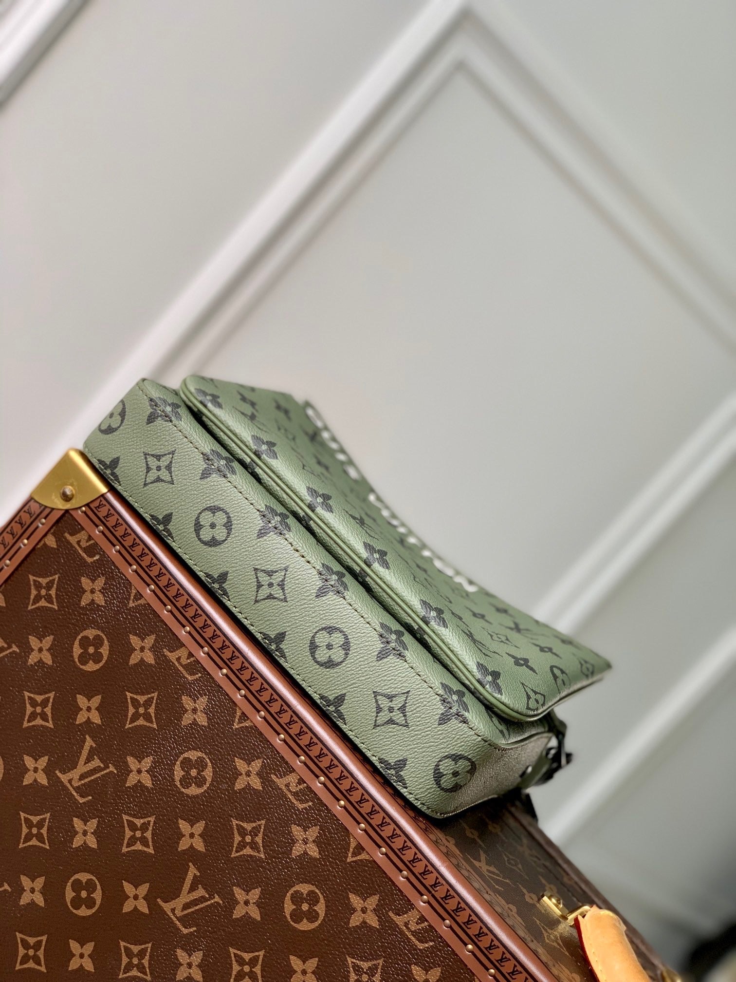 LOU TRIO MESSENGER BAG - 图片 4