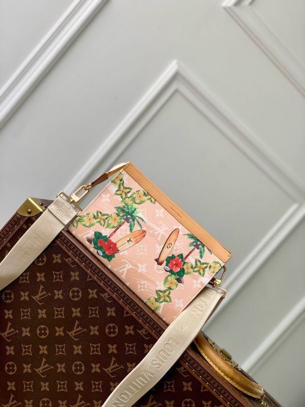 LOU GASTON WEARABLE WALLET - 图片 2