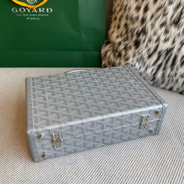 GOYA GRAND HOTEL TRUNK BAG - 图片 11