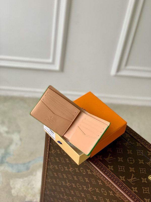 LOU SLENDER WALLET - 图片 5