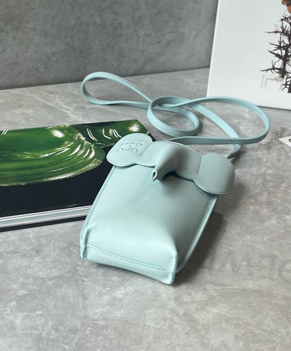 LOEW ELEPHANT POCKET BAG - 图片 6