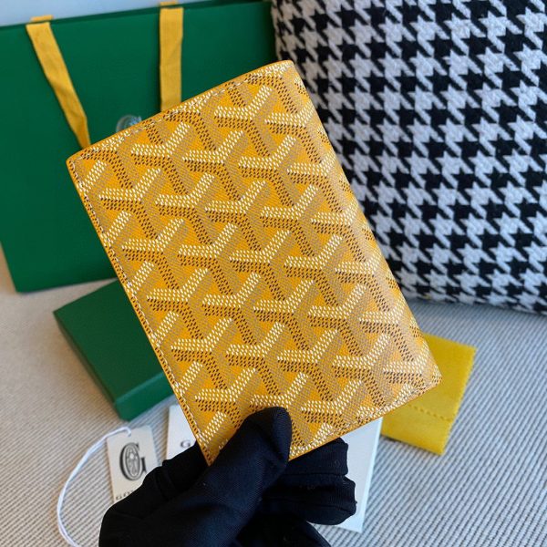 GOYA GRENELLE PASSPORT COVER - 图片 5