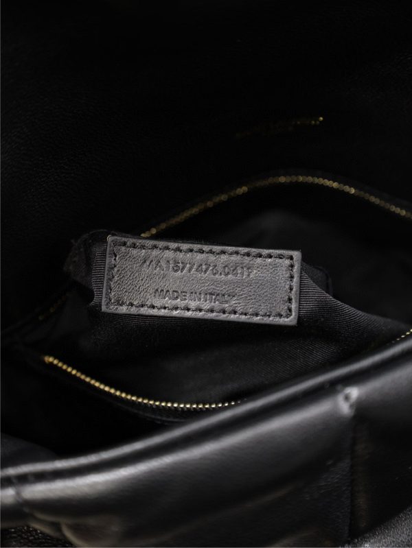 SL LOULOU PUFFER SMALL BAG - 图片 13