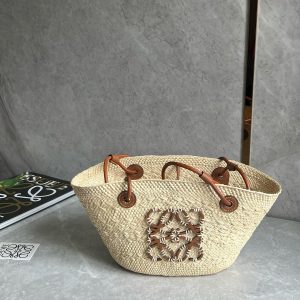 LOEW LARGE FLAMENCO CLUTCH