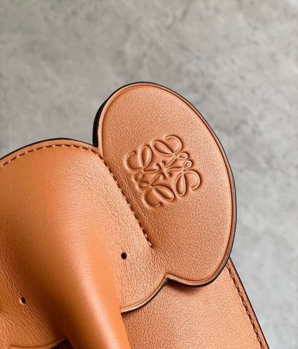 LOEW ELEPHANT POCKET BAG - 图片 3