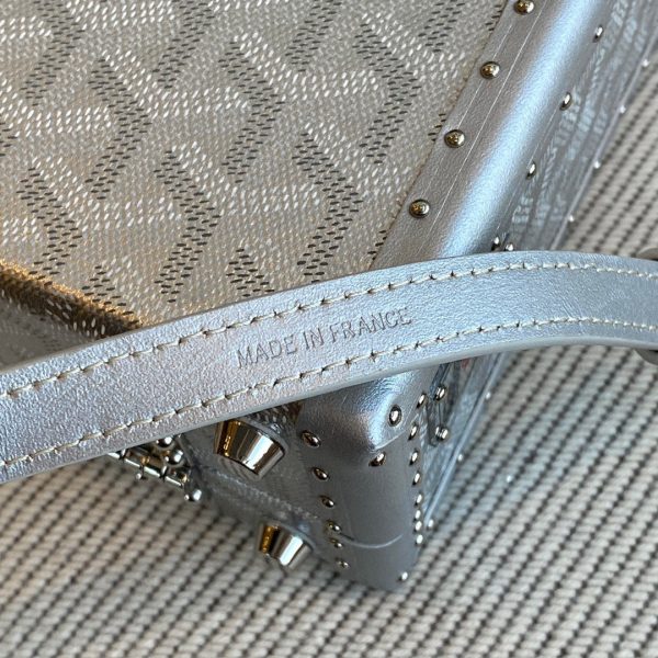 GOYA GRAND HOTEL TRUNK BAG - 图片 21
