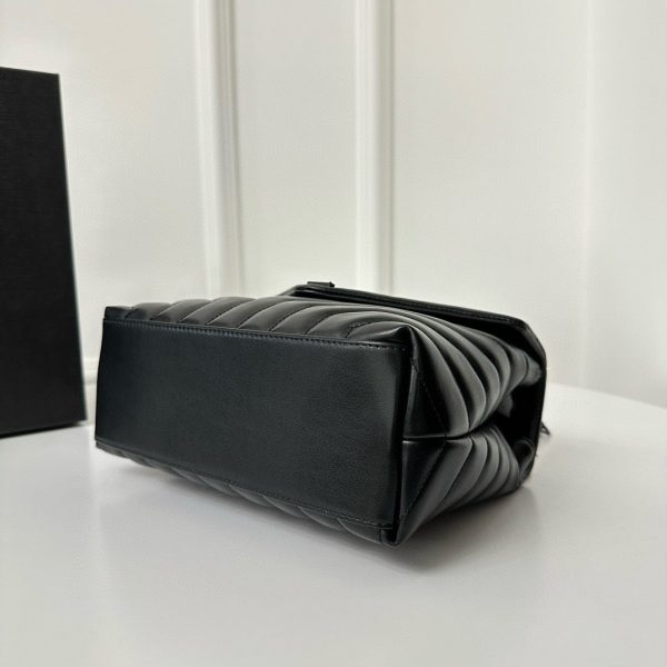SL LOULOU SMALL BAG - 图片 9