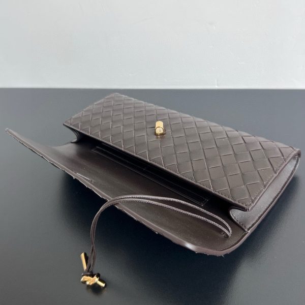 BV ANDIAMO CLUTCH - 图片 6
