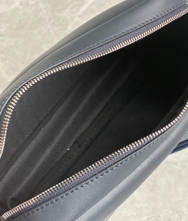 LOEW XS MILITARY MESSENGER BAG - 图片 6
